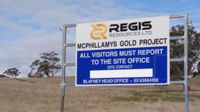 McPhillamys gold mine, near Bathurst, approved to operate open-cut pit for 11 years
