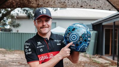 F1 star Valtteri Bottas to champion Save the Children Kindergarten at Australian Grand Prix