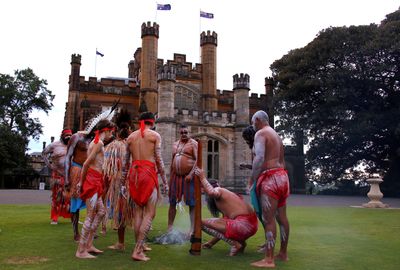 Factbox-Five things to know about Australia's planned Indigenous referendum