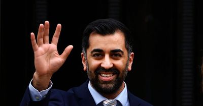 Humza Yousaf accused of cancelling 'important' NHS meetings during SNP leadership contest