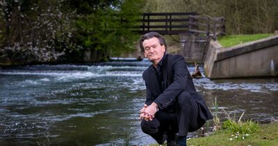 14,000 swimming pools worth of sewage spewing into Scotland's rivers prompts Feargal Sharkey to call for action