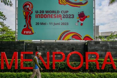 Indonesia stripped of hosting rights by Fifa
