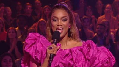 After Exiting Dancing With The Stars, Tyra Banks Weighs In On Julianne Hough Taking Over The Gig