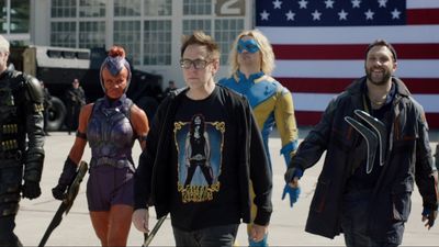 James Gunn Just Teased An Obscure Superhero Team, Does This Mean We'll See Them In The New DC Universe?