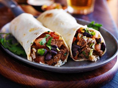 Half-eaten burrito leads to arrest for anti-abortion office firebombing