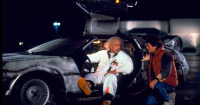 Netflix John DeLorean documentary shows broken Belfast dreams behind iconic Back to the Future car