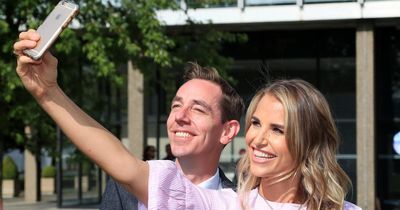 Vogue Williams makes admission about Late Late Show hosting gig as she shares 'disappointment' over Miriam O'Callaghan