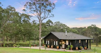 Hunter Valley wine country's Casa Della Vigna listed for sale