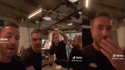 Old Mate Harrison Is The Latest MAFS Star To Launch A Rogue TikTok His Videos Are A Wild Ride