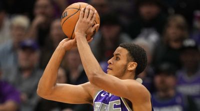 Kings’ Murray Breaks Donovan Mitchell’s Rookie Three-Point Record