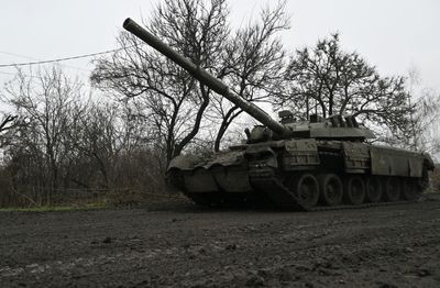 Russia-Ukraine war: List of key events, day 400