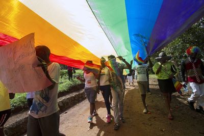 Anti-LGBTQ Law Seen Exposing Firms in Uganda to Blackmail Risk
