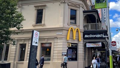 McDonald's outlet on Hindley Street ordered to boost security after recent reports of violence
