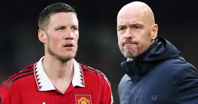 Man Utd news: Erik ten Hag's three-man transfer shortlist to replace Wout Weghorst