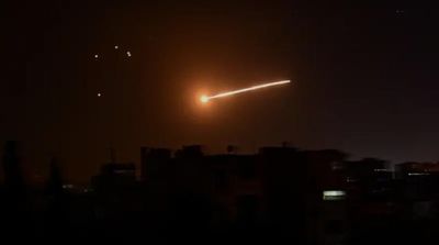 Syria Says 2 Soldiers Wounded in Israeli Strikes Near Damascus