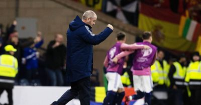 Steve Clarke building Scotland legacy of big nights and hopes Spain's pain isn't the last for another 40 years