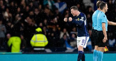 Callum McGregor happy for Scotland's attacking weapons to do the damage while 'coach on the pitch' backs them up