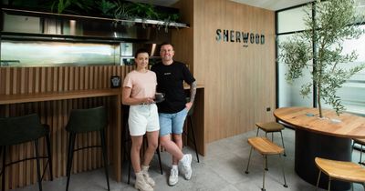 Sherwood branches out coffee hit to Maitland