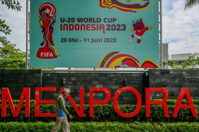 Fury, sadness in Indonesia after FIFA pulls Under-20 World Cup