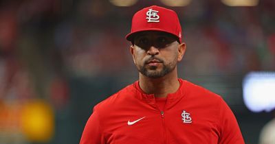 St Louis Cardinals manager Oliver Marmol on "gruelling" MLB pressure that "eats you alive"