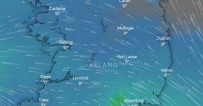 Dublin weather: Met Eireann forecasts thundery showers as expert reveals exact day lovely spring weather will return