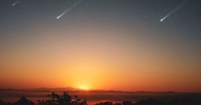 Artificial meteor shower will be visible in UK when Japan launches Sky Canvas