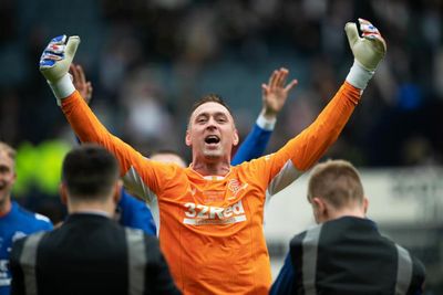 Inside the moments, memories and medals as Allan McGregor hits Rangers 500 landmark