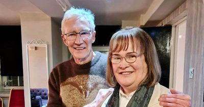 'Never would I have thought that this was goodbye' Subo's heartbreaking tribute to pal Paul O'Grady