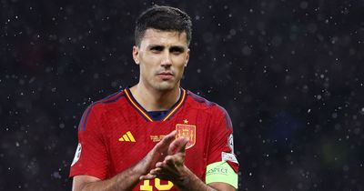 Rodri has become Man City's unlikely pantomime villain