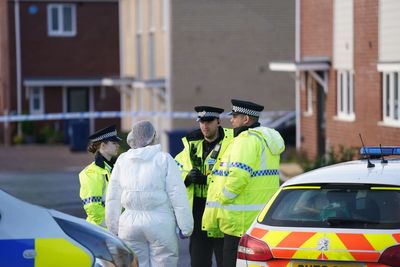 Cambridgeshire shooting – latest: Two dead as witness recalls ‘three loud bangs’ in Sutton