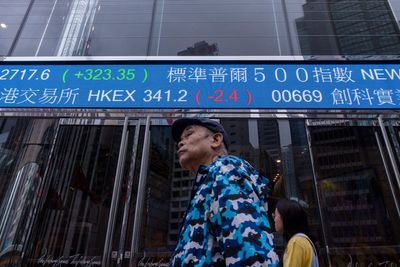 Asia stocks mostly rise after Wall St rally, bank fears ease