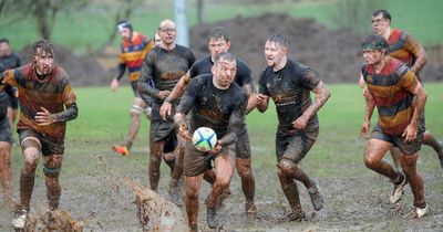 Stewartry RFC put on muddy good show to defeat Lenzie at Greenlaw