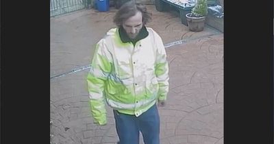 CCTV appeal to trace man with suspected links to Bury after knifepoint robbery