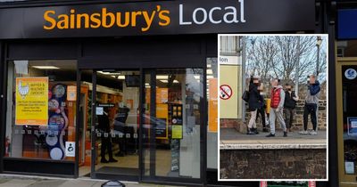 East Boldon Sainsbury's plagued by 'brazen' shoplifters who leave with baskets full of goods