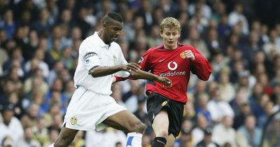 Leeds United legend Lucas Radebe reveals how he turned down Manchester United