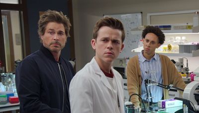‘Unstable’: Rob Lowe’s tech workplace comedy has a promising startup