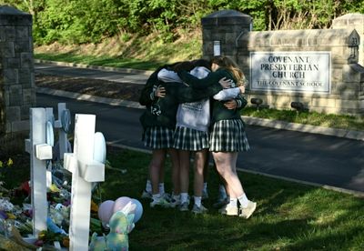 US parents' dilemma: how to discuss school shootings without scaring kids