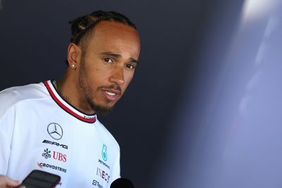 Hamilton praises Brazil for fining Piquet over racist comments