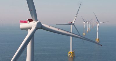 ScottishPower inks turbine deal for world’s second-largest offshore wind farm