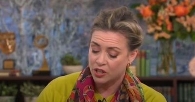 ITV This Morning's Sharon Marshall 'so sorry' after she 'announces star's exit'