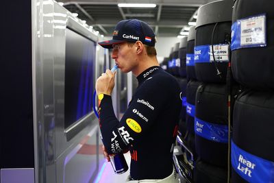 Verstappen: Illness in Jeddah made me feel like “lung missing”