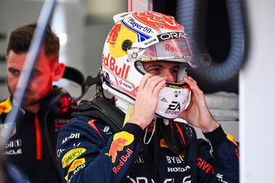 Verstappen: Illness in Saudi made me feel I'm "missing a lung”