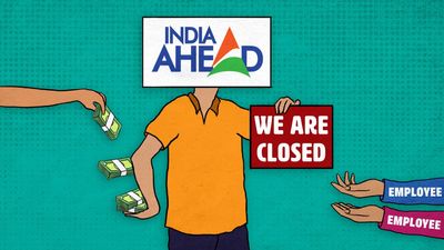 At India Ahead, content in rewind, and salaries paused despite continuing ads