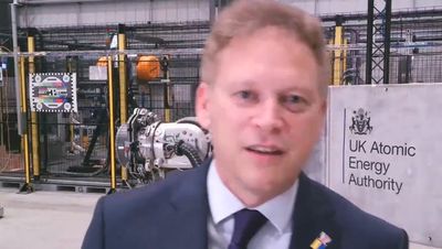 I’m no ‘eco-warrior’, says Net Zero Secretary Grant Shapps