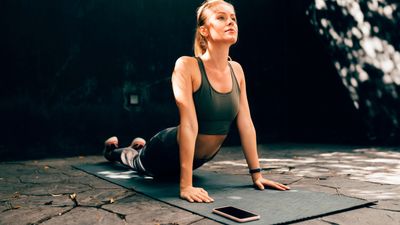 Apple Fitness+ Yoga For Every Runner, Reviewed By A Marathon Runner