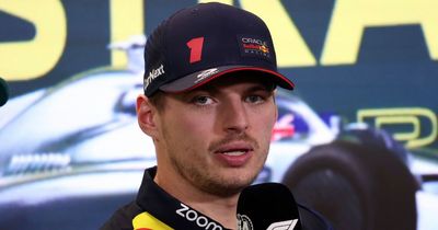 Max Verstappen opens up on health worry as F1 star left struggling "to breathe normally"