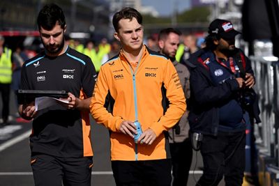 Aussie F1 rookie Piastri pumped up for home grand prix