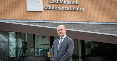 Nottinghamshire plans show Midlands 'ideal' place to support nuclear energy