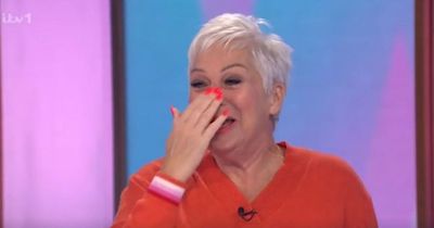 ITV Loose Women's Denise Welch exposes Paul O'Grady hilarious backstage 'secret'