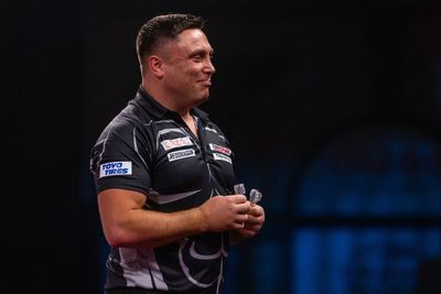 Gerwyn Price hungry for more success after going gluten-free